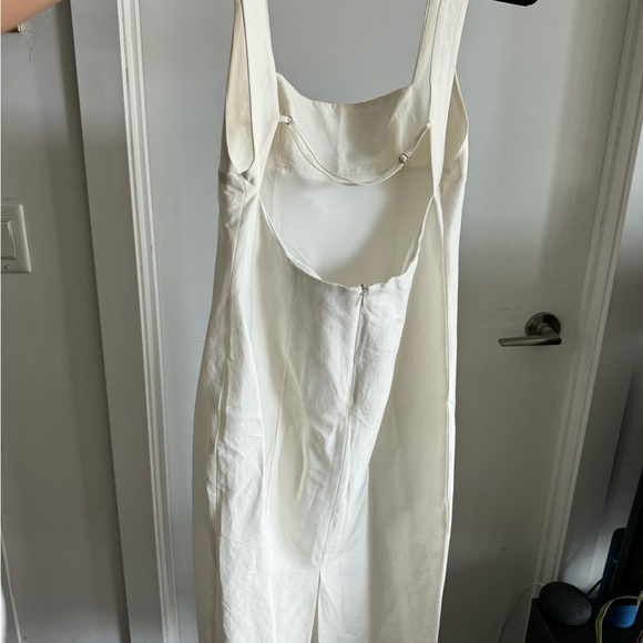 Zara Linen dress - Picture 3 of 3